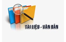 Thông tin tóm tắt chương trình đào tạo trình độ thạc sĩ chuyên ngành Lịch sử Việt Nam